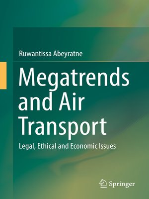 cover image of Megatrends and Air Transport